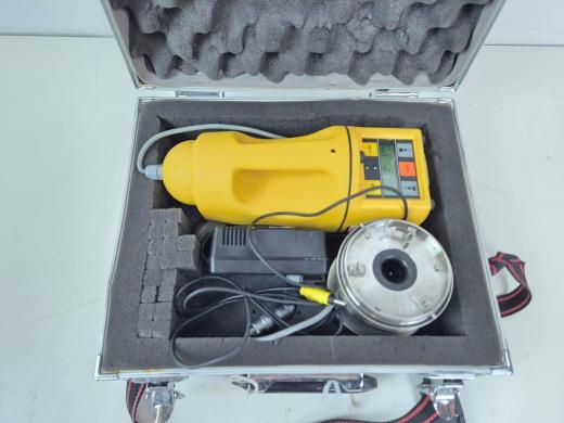 SAS Super80 Impaction Microbial Air Sampler for Controlled Environments-cover