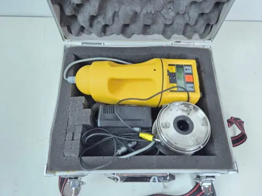SAS Super80 Impaction Microbial Air Sampler for Controlled Environments
