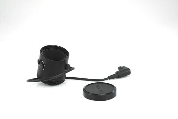 Cosmicar EX 16mm 1:1.4 TV Lens-cover