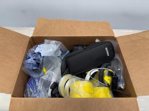 Coy Laboratory Products Vinyl Anaerobic Chamber Airlock Parts-cover