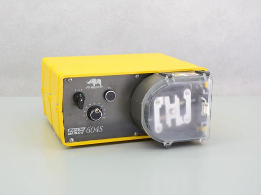 Watson Marlow 604S/R Peristaltic pump-cover