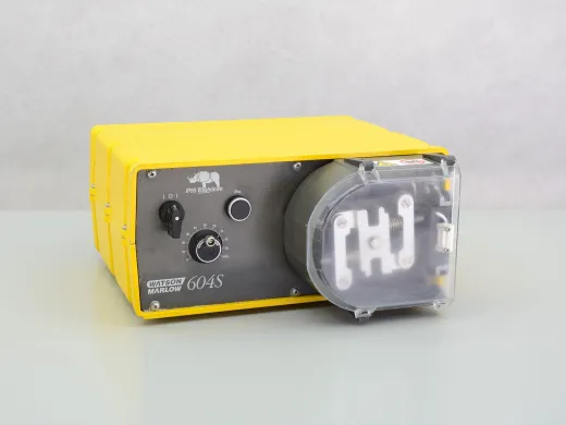Watson Marlow 604S/R Peristaltic Pump for Corrosive and Viscous Liquids