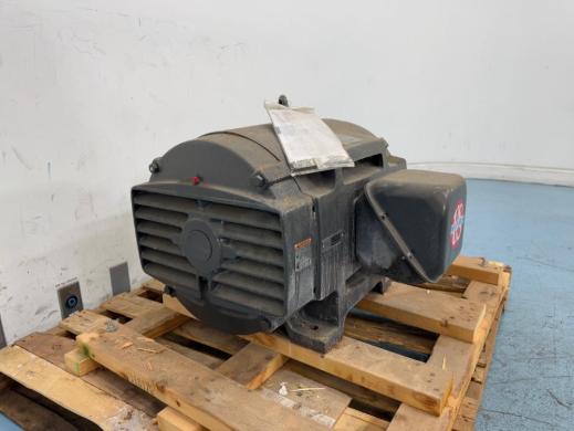 US Motors AU37 NEMA Premium Efficiency Inverter Duty Industrial Motor-cover