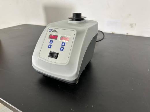 Fisher Scientific Heavy Duty Vortex Mixer with Digital Speed Control up to 2500 RPM-cover