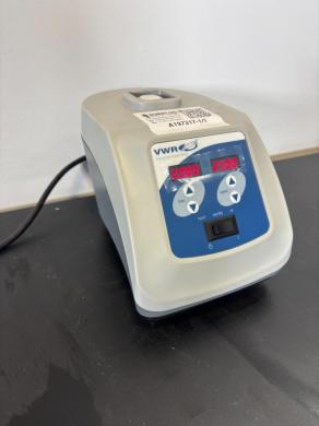 VWR Advanced Vortex Mixer-cover