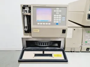 Waters HPLC 600E System with 717 Autosampler and 996 PAD for Analytical Chromatography, 7 of 52
