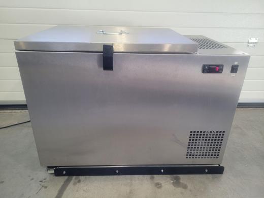 Electric cooler / freezer 12 and 220V FRIMA GLAC090-cover