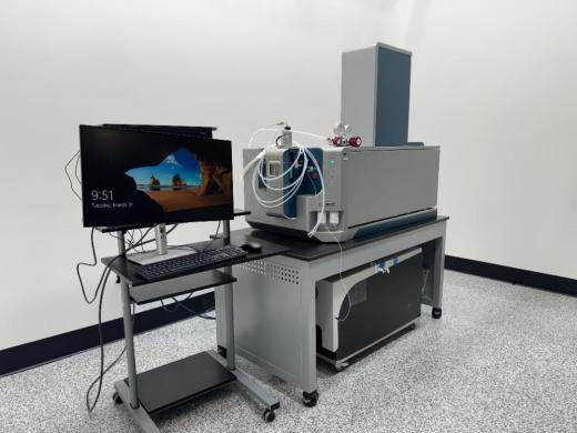 Sciex ZenoTOF 7600 High-Resolution Time-of-Flight Mass Spectrometer System-cover