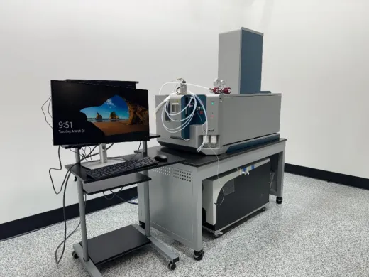 Sciex ZenoTOF 7600 High-Resolution Time-of-Flight Mass Spectrometer System