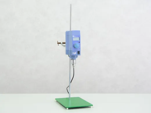 IKA Euro-ST P CV Overhead Stirrer for High and Low Viscosity Mixing