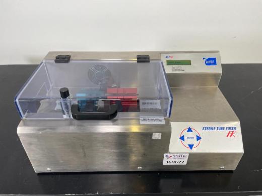 Wave Biotech STFIR Sterile Tube Fuser for Aseptic Bioprocessing Applications-cover