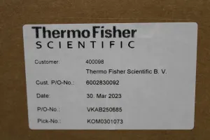Thermo VKAB250685 Detector Base for Dionex Ultimate U3000 HPLC System, 3 of 6