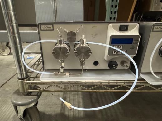 Teledyne Isco Reaxus LD Class Precision Liquid Delivery Pump-cover