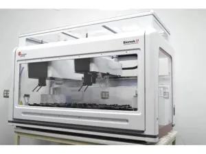 Beckman Coulter Biomek i7 Hybrid Automated Liquid Handler with Span8 and Multi-96 Pipetting Systems, 15 of 16