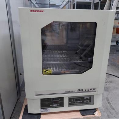 Taitec BR-13FP Biological Shaker for Microbial and Cell Cultures-cover