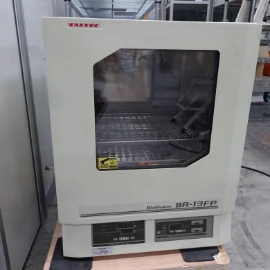 Taitec BR-13FP Biological Shaker for Microbial and Cell Cultures