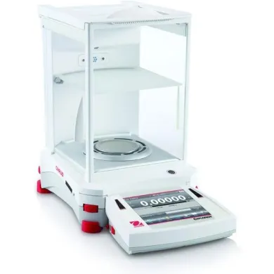 Ohaus EX225/AD Explorer Semi-Micro Balance, 220 g, 0.00001 g