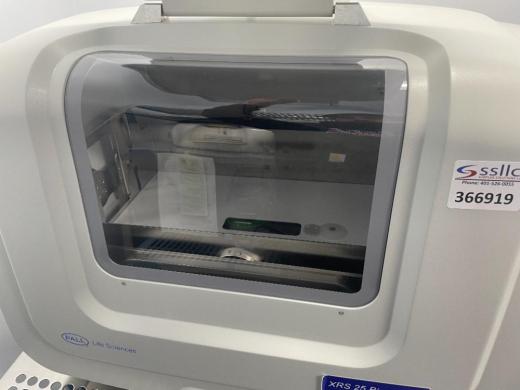 Pall XRS 25 Single-Use Bioreactor with mPath Control Tower for Bioprocessing-cover