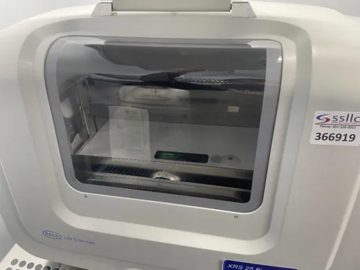 Pall XRS 25 Single-Use Bioreactor with mPath Control Tower for Bioprocessing