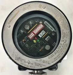 Det-Tronics Eagle Quantum EQ2203DCU Digital Communication Unit with H2S Sensor, 8 of 19
