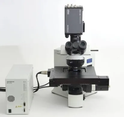 Olympus BX51 TF Telepathology System