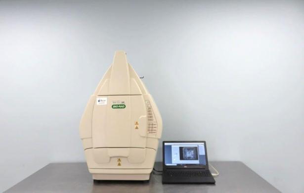 Bio-Rad Gel Doc XR and XR+ CCD-Based Gel Documentation Imaging Systems-cover