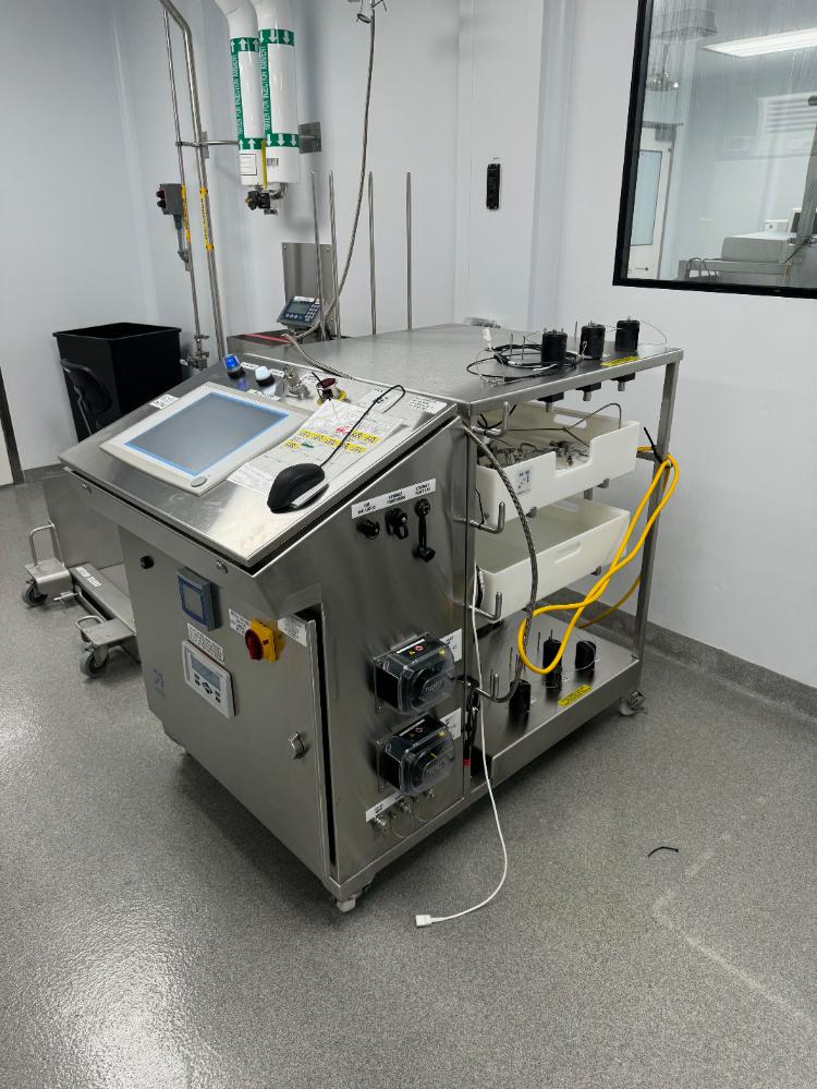 Pall MVP Advanced Single Use Bioprocessing System for Cell Culture and Biomanufacturing