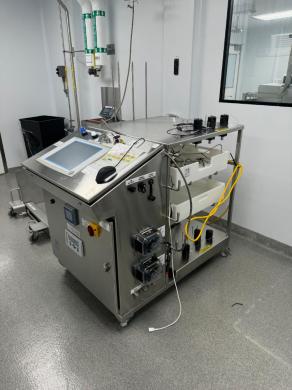 Pall MVP Advanced Single Use Bioprocessing System for Cell Culture and Biomanufacturing-cover