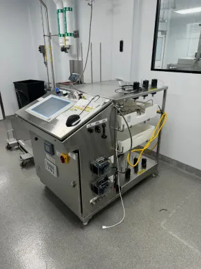 Pall MVP Advanced Single Use Bioprocessing System for Cell Culture and Biomanufacturing