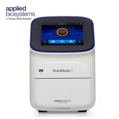 Thermo Fisher Scientific QuantStudio 3 Real-Time PCR System-cover