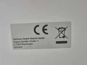 Sartorius Stedim Certomat BS-T Temperature-Controlled Incubator Shaker for Biological Cultures, 9 of 12