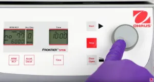 Ohaus Frontier™ 5000 Multi Series FC5706 Centrifuge, 5 of 6