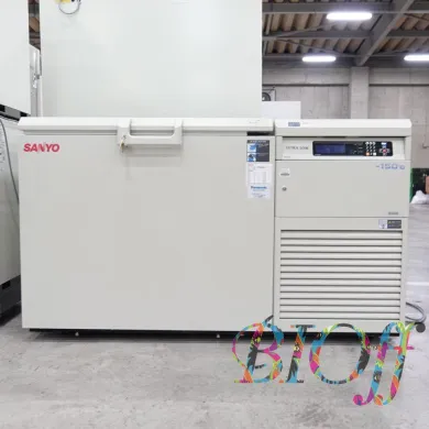 SANYO MDF-C2156VA Ultra-Low Temperature Freezer -152°C 231L Capacity