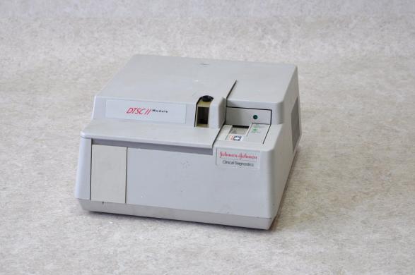 Vitros DTSC II Modular Clinical Chemistry Analyzer Module-cover