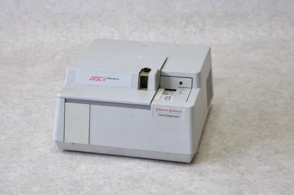 Vitros DTSC II Modular Clinical Chemistry Analyzer Module
