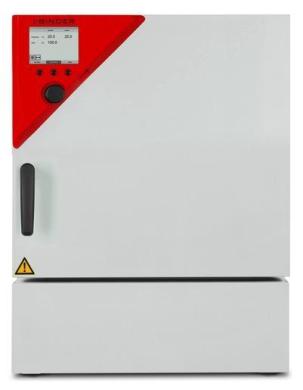 Binder KB 53 Benchtop Refrigerated Incubator -10°C to 100°C with Ethernet Interface-cover