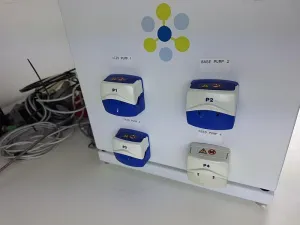 Solaris Biotech Solution Jupiter 3.0 Fermenter, 3 of 14