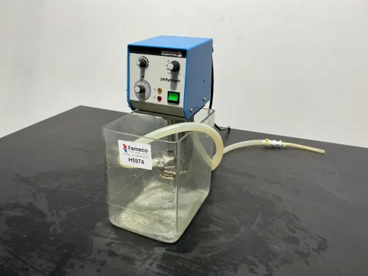 Biobloc Scientific Polystat 23 Temperature Control Unit with Circulating Water Bath