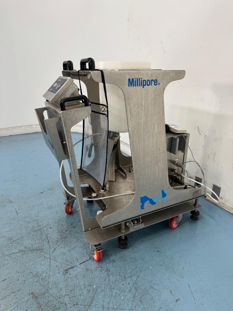 Millipore Single Use Mixer for Bioprocessing Applications