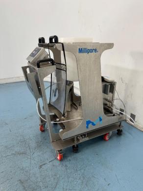 Millipore Single Use Mixer for Bioprocessing Applications-cover