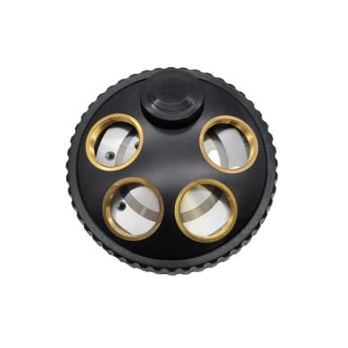 Olympus Microscope 5 Place Nosepiece U-5RE-2 for BX Series NEW-cover