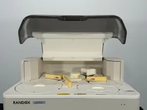 Randox RX imola Automated Clinical Chemistry Analyzer, 3 of 4
