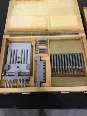 Bosch 1500 Partial Set of Size 3 Change Parts for Laboratory Equipment-cover