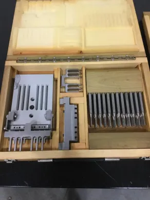 Bosch 1500 Partial Set of Size 3 Change Parts for Laboratory Equipment