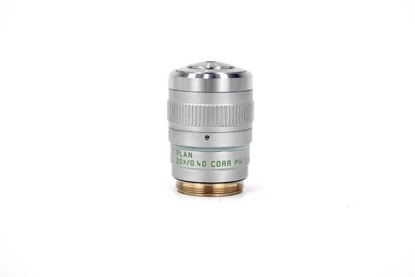 Leica N Plan L 20x/0.40 Corr Ph 1 Microscope Objective 506058-cover