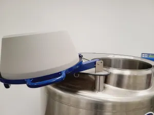 Taylor-Wharton LABS-40K Liquid Nitrogen Cryogenic Storage Tank, 12 of 15