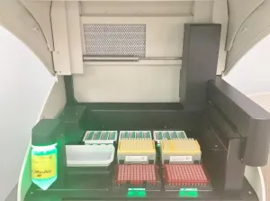 Bio-Rad QX200 Digital Droplet Reader for Precise Fluorescence ddPCR Quantification, 11 of 23