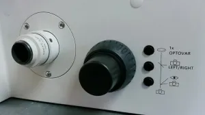 Zeiss Axiovert 200M Motorized Fluorescence Inverted Microscope, 8 of 12