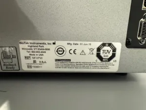 BioTek Multiflo FX Washer Dispenser MFXPW with Touchscreen and BioStack Automation Compatibility, 3 of 3
