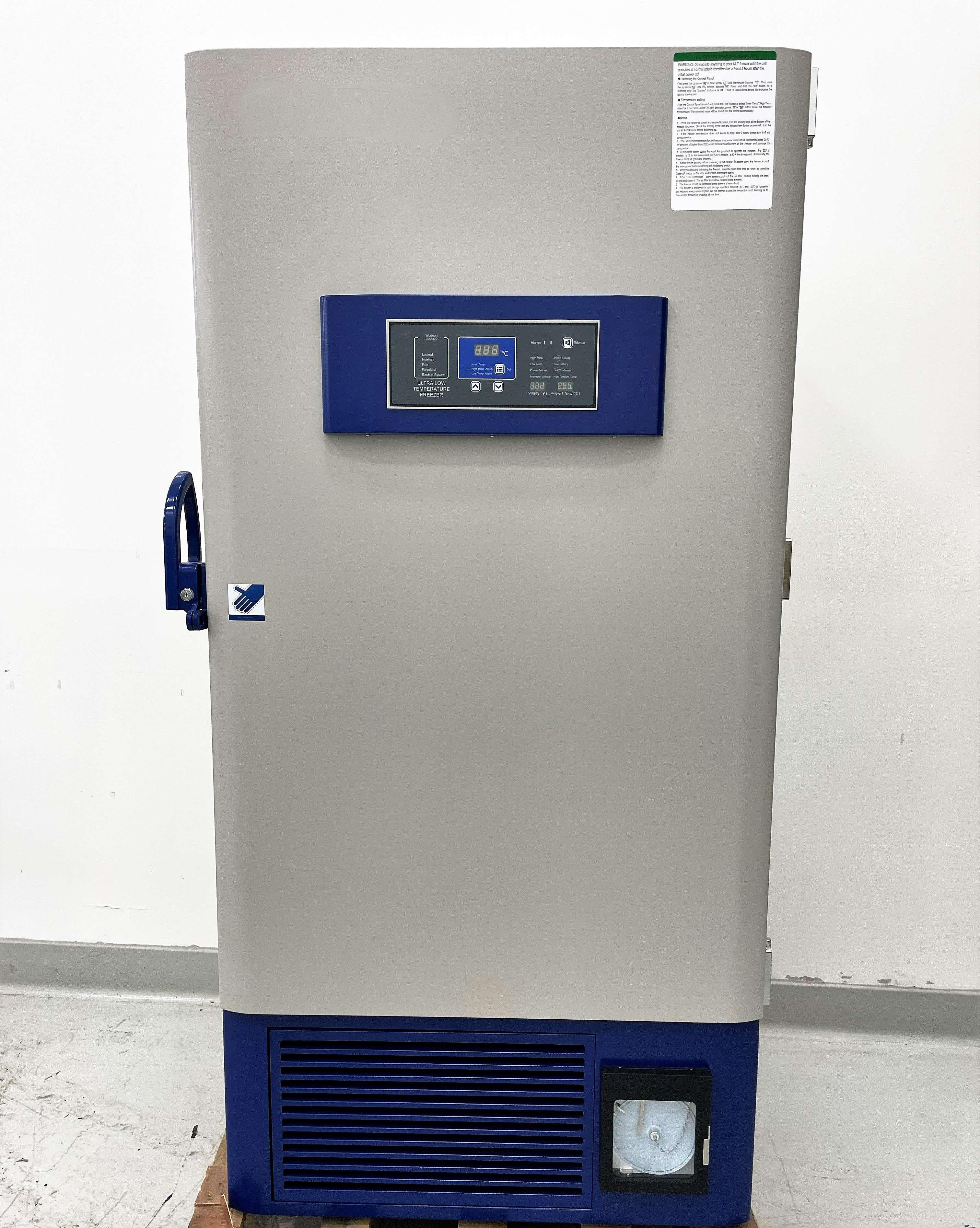 Haier DW-86L486 Ultra Low Temperature Freezer -86°C 486L Microprocessor Controlled
